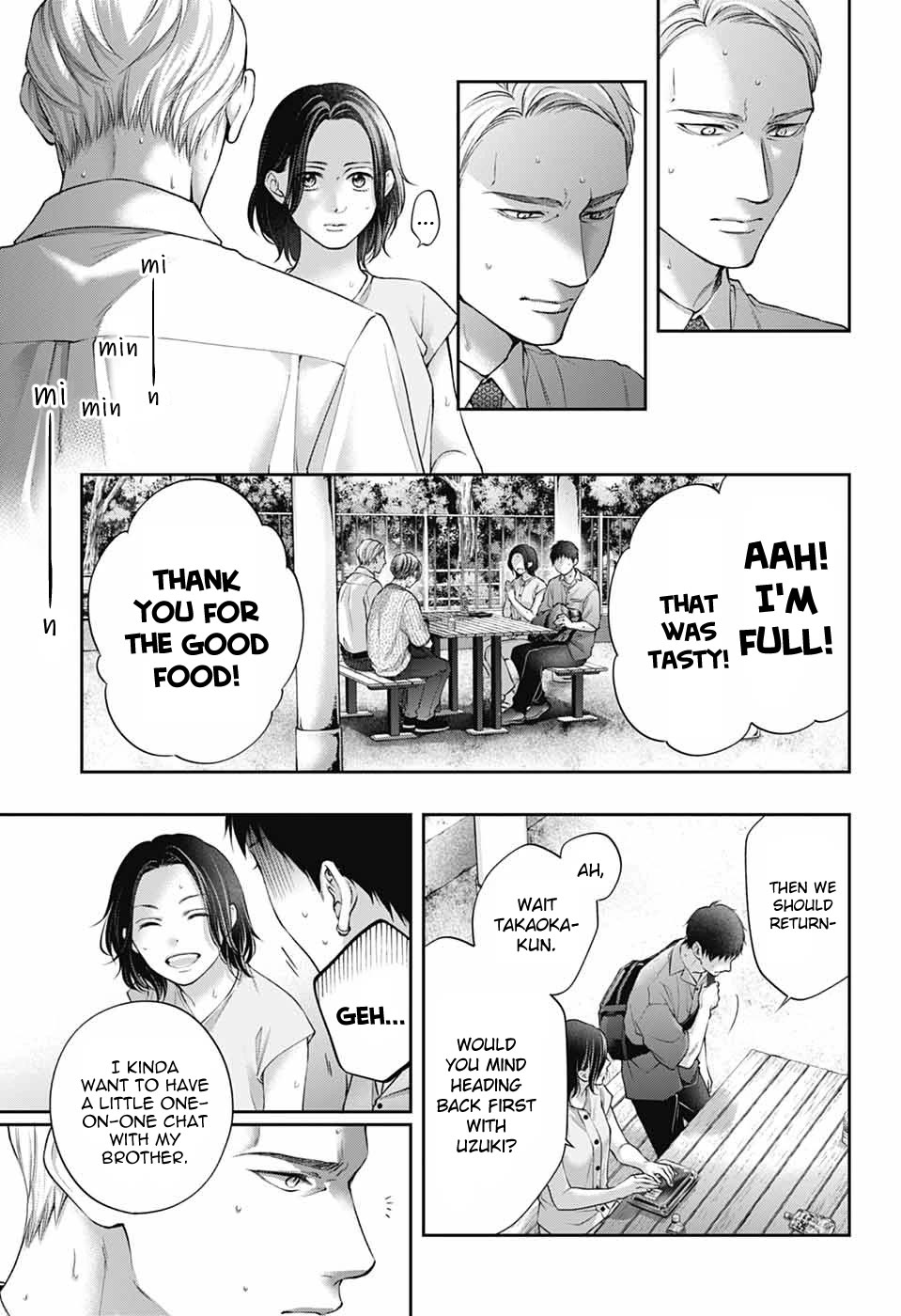 Kono Oto Tomare!, Chapter 136 image 19